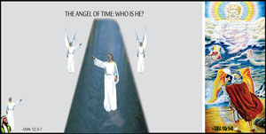 THE ANGEL OF TIME:WHO IS HE?