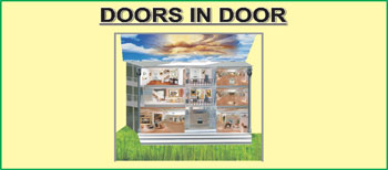 DOORS IN DOOR