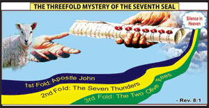 THE THREEFOLD MYSTERY OF THE SEVENTH SEAL