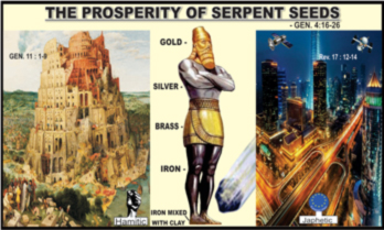 THE PROSPERITY OF SERPENT SEEDS