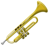 image of a trumpet