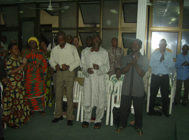 <span class='badge'>15</span> - (Supernatural Shot taken during BFT Convention, 15th-18th November, 2007 Convention.)
