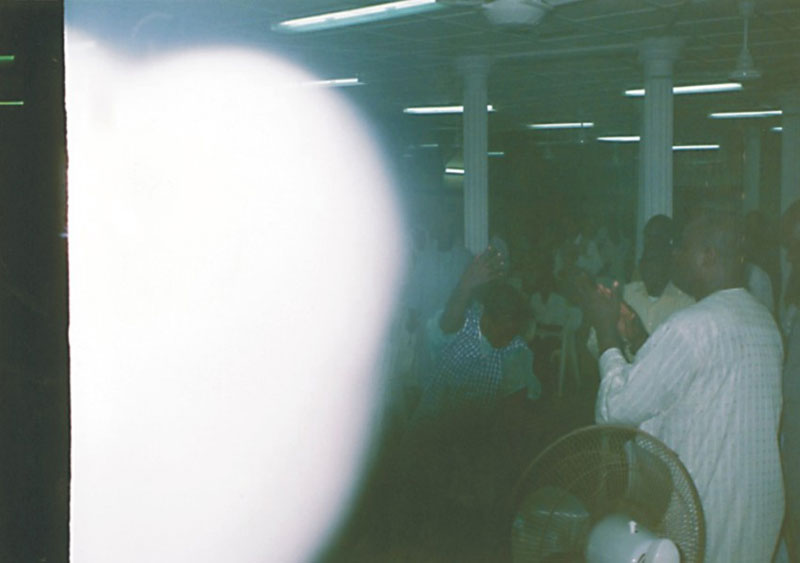 <span class='badge'>5</span> - (Bible Faith Tabernacle's 3rd Convention, 18th-21st Nov., 2004)